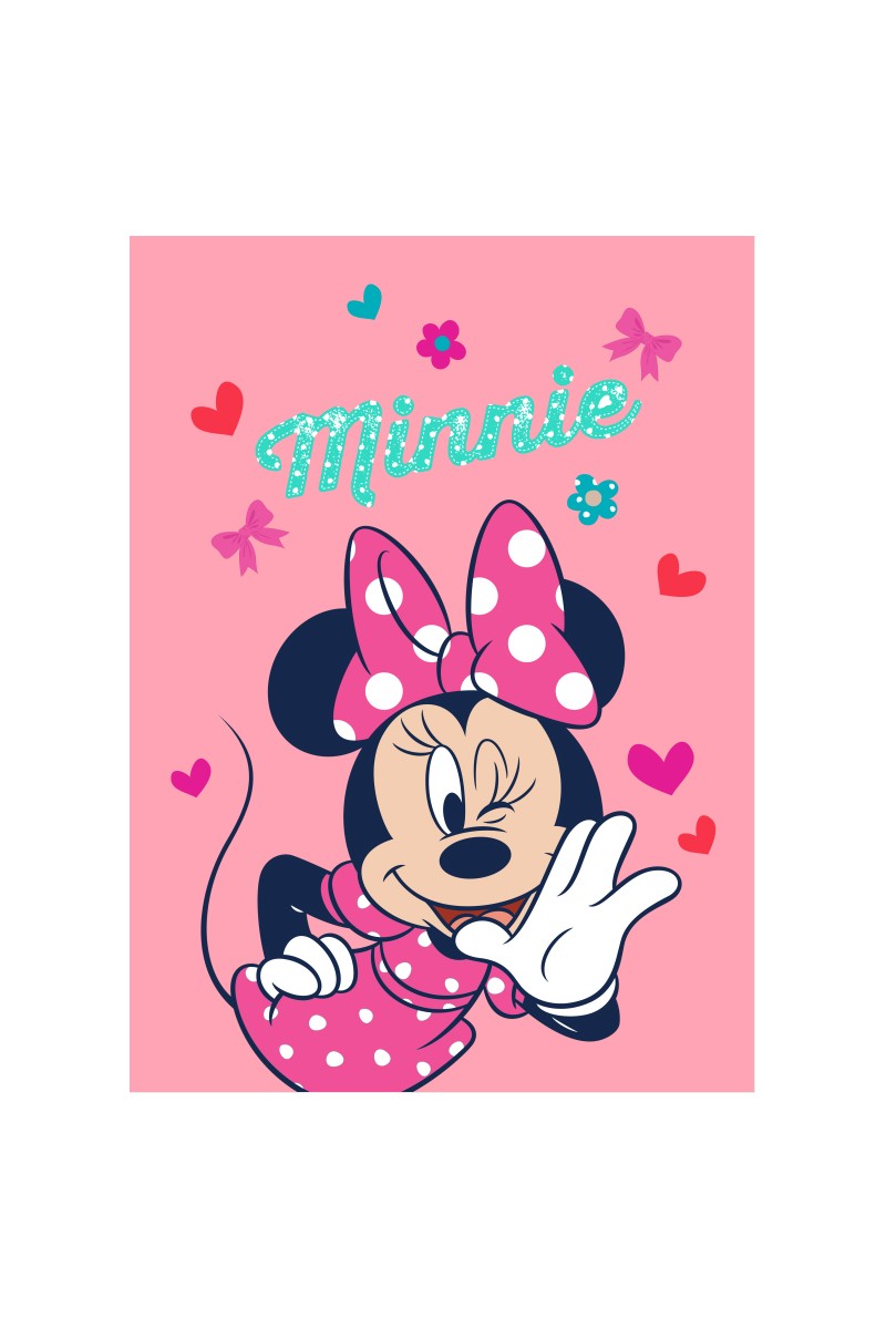 MINNIE 090 (160x220) MANTA RACHEL ASDITEX