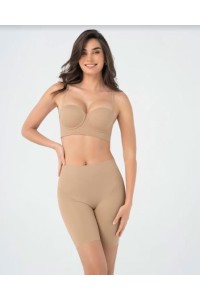 92063 LEONISA FAJA PANTY LASER ESCOTADA