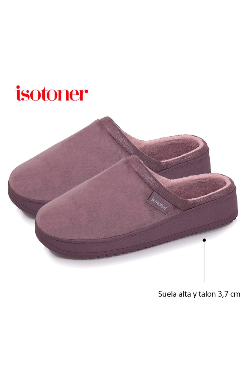 90222 ABI ISOTONER ZAPATILLA MUJER