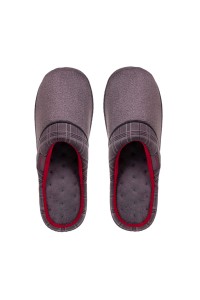 98231 AA1 ISOTONER ZAPATILLA HOMBRE CENEFA CUADROS