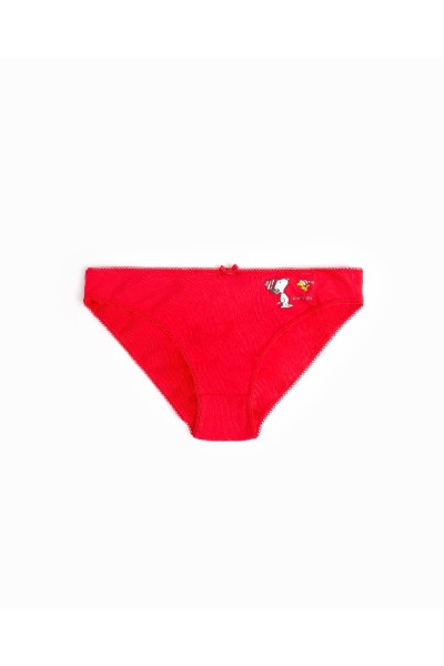 41635 SNOOPY BRAGA BIKINI SNOW