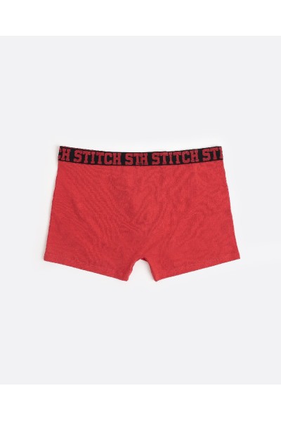 48602 LILO STITCH BOXER HOMBRE STITCHMAS