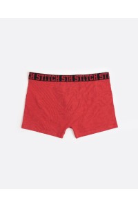 48602 LILO STITCH BOXER HOMBRE STITCHMAS