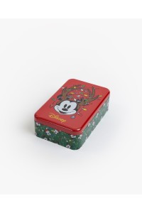 48610 MICKEY BOXER HOMBRE XMAS