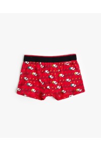 48618 SNOOPY BOXER HOMBRE HO HO HO