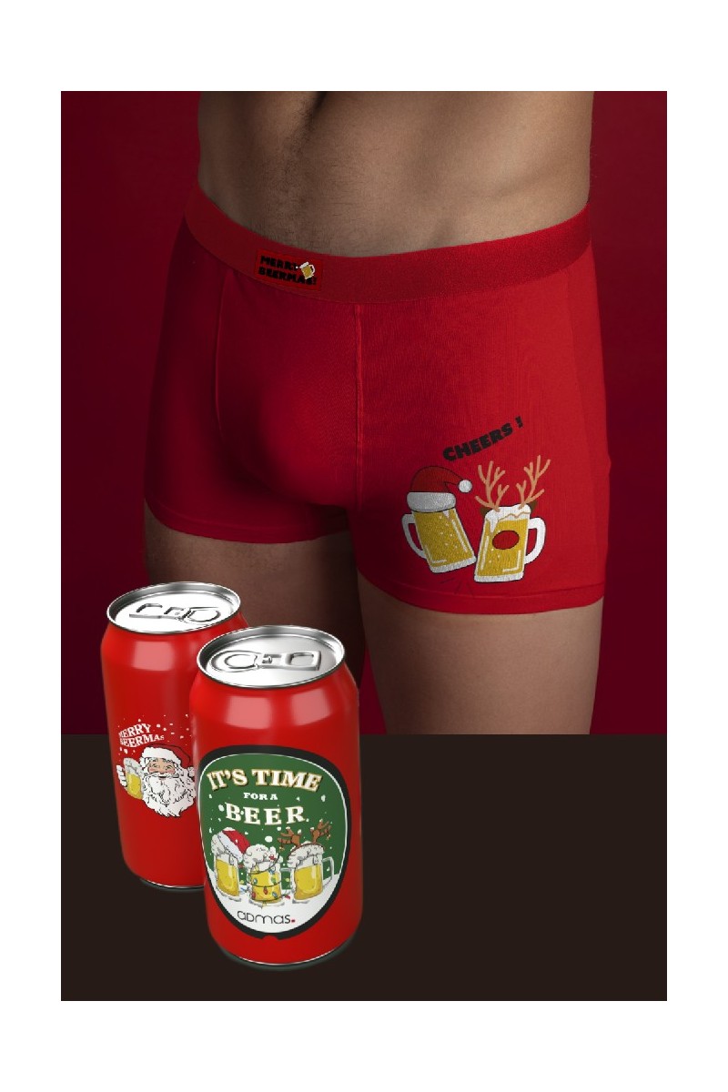 48627 ADMAS BOXER HOMBRE BEERMAS