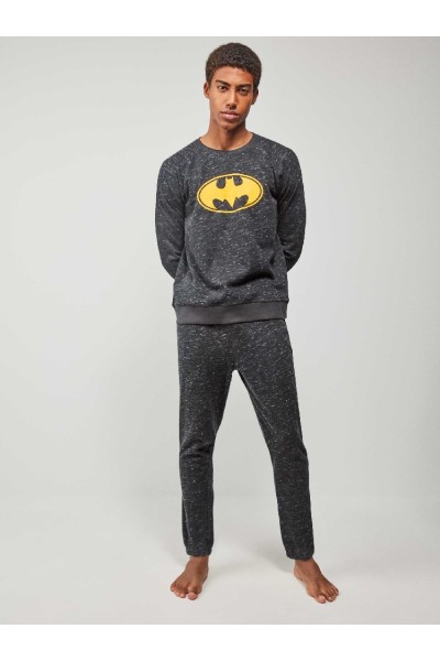 2 20244S GISELA PIJAMA HOMBRE BATMAN