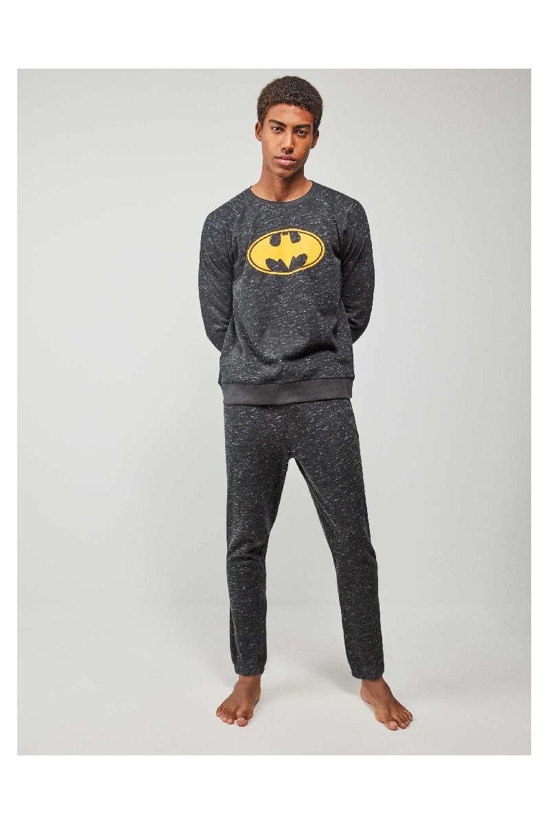 2 20244S GISELA PIJAMA HOMBRE BATMAN