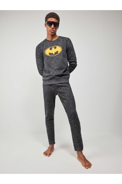 2 20244S GISELA PIJAMA HOMBRE BATMAN