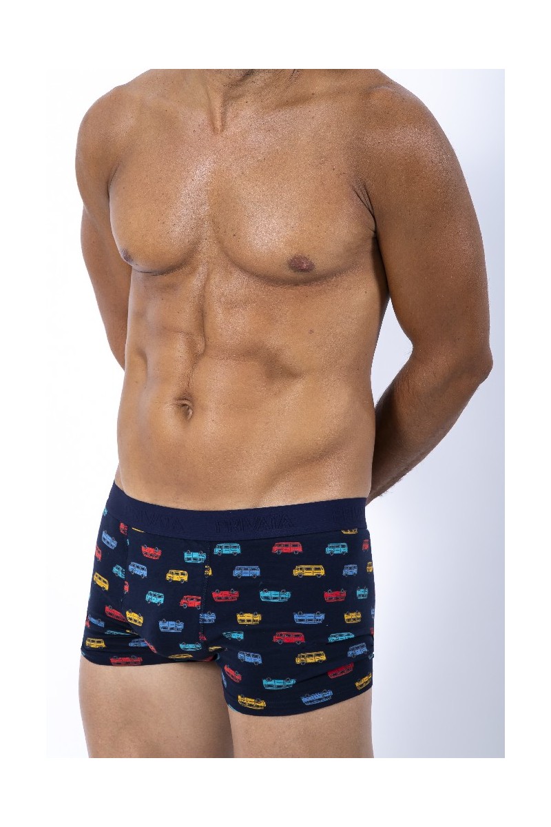 PV114 PRIVATA PACK-2 BOXER HOMBRE GOMA VISTA PV114 PRIVATA PACK-2 BOXER HOMBRE GOMA VISTA