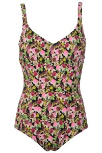 5012361 ADINA B ONADES BAÑADOR CONTROL COSTADILLO FLORAL