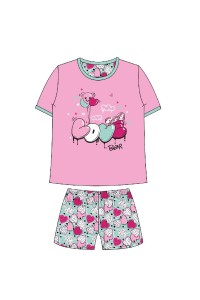 KN-211 VR25 KINANIT PIJAMA INFANTIL LOVE