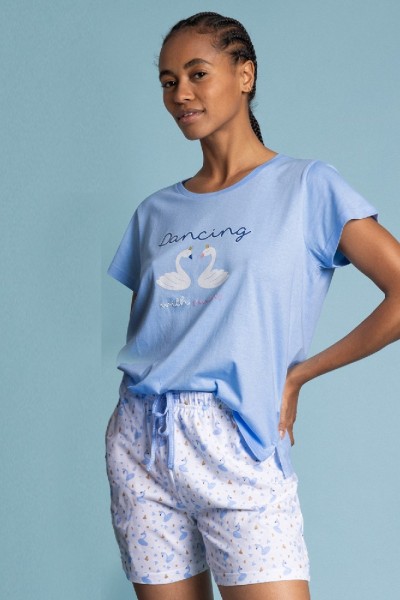 63046 ADMAS PIJAMA MUJER DACING