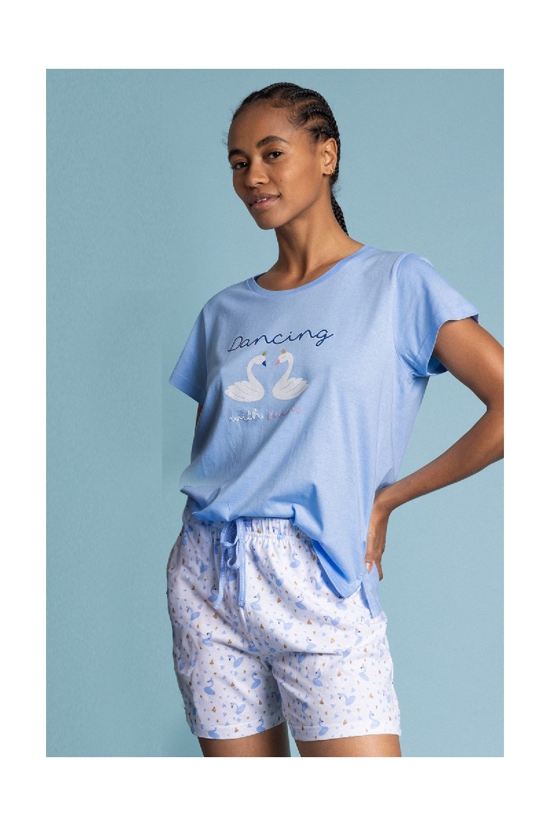 63046 ADMAS PIJAMA MUJER DACING 63046 ADMAS PIJAMA MUJER DACING