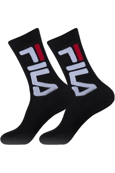 F9598 FILA PACK-2 CALCETIN TENIS RIZO EN PLANTA "FILA"