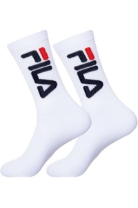 F9598 FILA PACK-2 CALCETIN TENIS RIZO EN PLANTA "FILA"