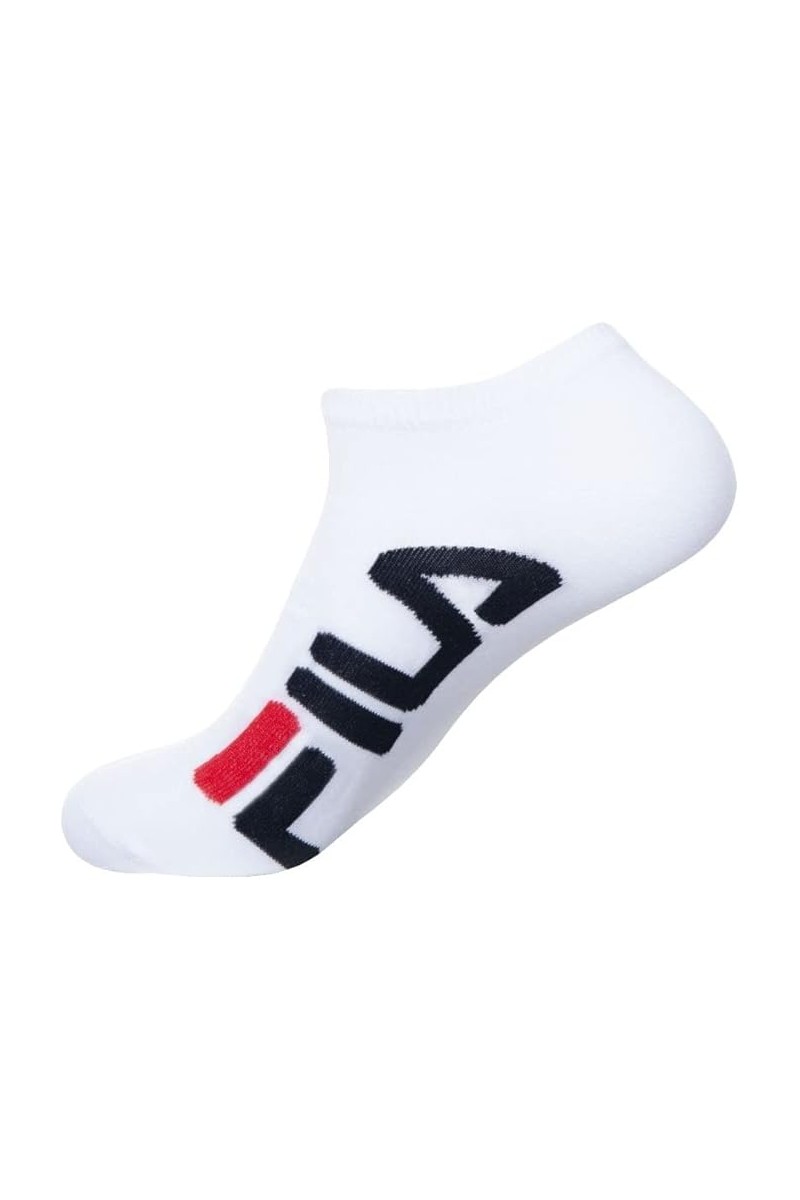 F9199 FILA PACK-2 CALCETIN INVISIBLE UNISEX