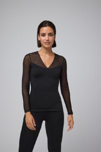 70021 YSABEL MORA CAMISETA TERMICA MUJER PLUMETI