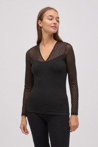 70021 YSABEL MORA CAMISETA TERMICA MUJER PLUMETI