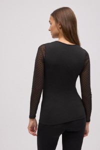 70021 YSABEL MORA CAMISETA TERMICA MUJER PLUMETI