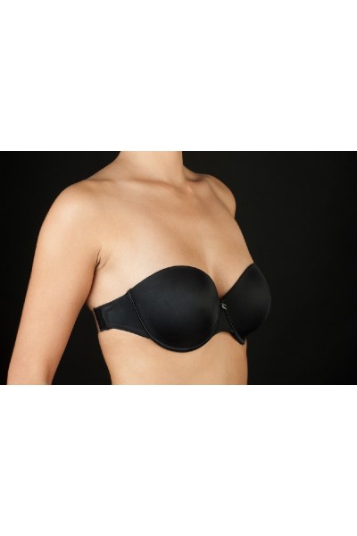 MAGDALENA-C SELENE SUJETADOR SIN TIRANT AROS RELLENO CONTORN-INVIS