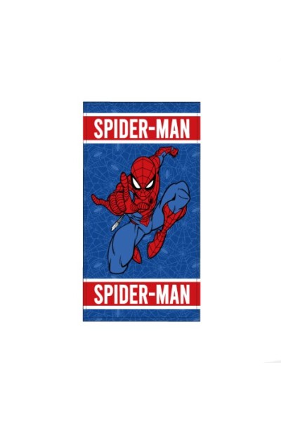 YE83034.E00 SPIDERMAN TOALLA PLAYA MICROFIBRA