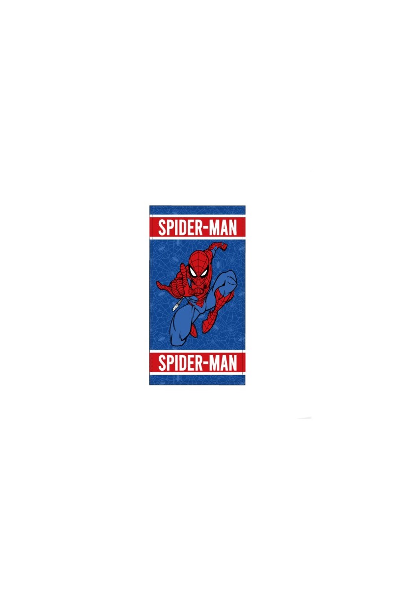 YE83034.E00 SPIDERMAN TOALLA PLAYA MICROFIBRA