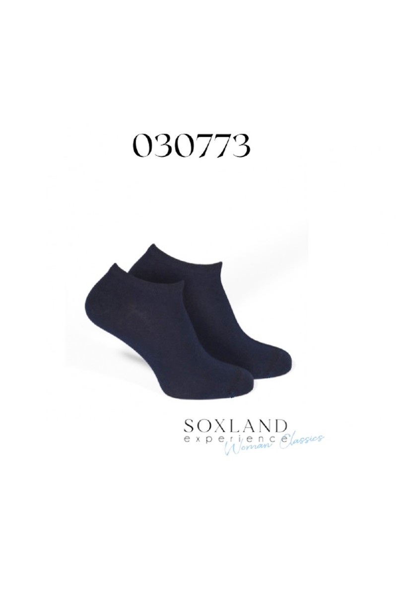 030773 SOXLAND PACK-3 CALCETIN INVISIBLE MUJER LISO 030773 SOXLAND PACK-3 CALCETIN INVISIBLE MUJER LISO