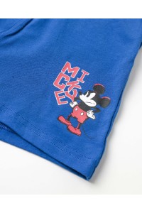 48637P MICKEY PACK-2 BOXER HOMBRE