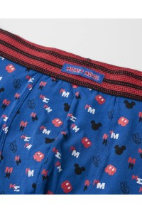 48637P MICKEY PACK-2 BOXER HOMBRE