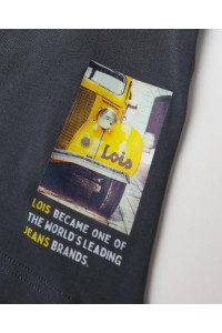 48645P LOIS PACK-2 BOXER HOMBRE