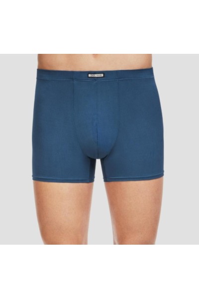 18039 SET BOXER HOMBRE RAYAS JACQUARD