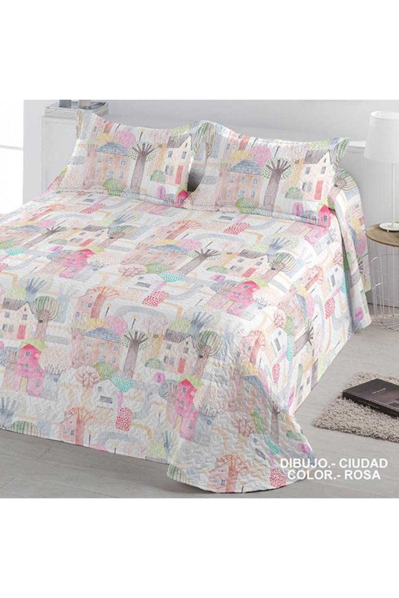 CIUDAD POLO POLO 090 (180x270) BOUTI+CUADRANTE 50x70