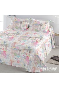 CIUDAD POLO POLO 090 (180x270) BOUTI+CUADRANTE 50x70