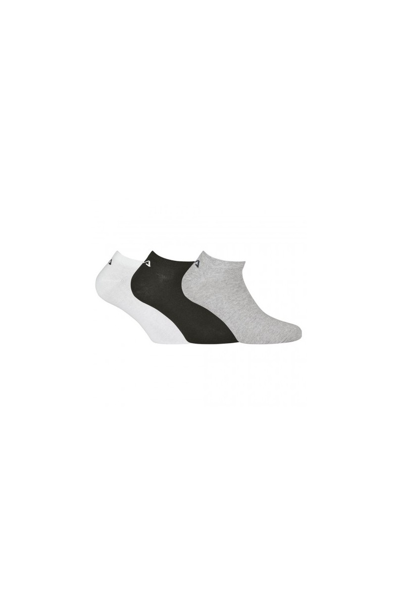 F9100 FILA PACK-3 CALCETIN UNISEX INVISIBLE