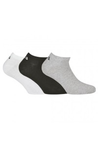 F9100 FILA PACK-3 CALCETIN UNISEX INVISIBLE