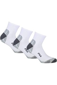 F1615 FILA PACK-3 CALCETIN TOBILLERO UNISEX