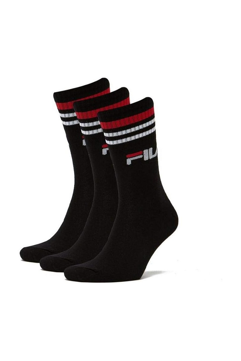 F9090 FILA PACK-3 CALCETIN TENIS HOMBRE F9090 FILA PACK-3 CALCETIN TENIS HOMBRE