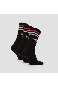 F9090 FILA PACK-3 CALCETIN TENIS HOMBRE