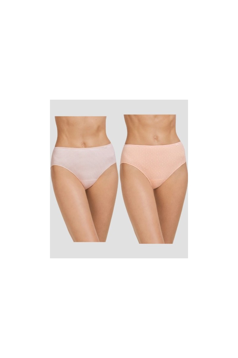 208 AVET PACK-2 BRAGA MIDI ALGODON ESTAMPADA 208 AVET PACK-2 BRAGA MIDI ALGODON ESTAMPADA