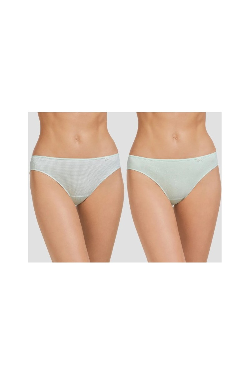 308 AVET PACK-2 BRAGA BIKINI ALGODON ESTAMPADA 308 AVET PACK-2 BRAGA BIKINI ALGODON ESTAMPADA