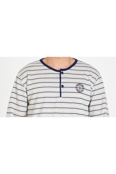 7508 RUIPEREZ 4XL PIJAMA HOMBRE RAYAS