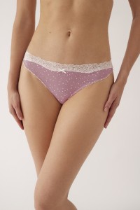 PB1012 PROMISE PACK-3 BRAGA MIDI ALGODON ESTAMPADO "PC1012"