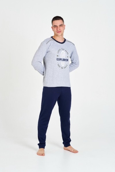 7518 RUIPEREZ PIJAMA HOMBRE EXPLORER