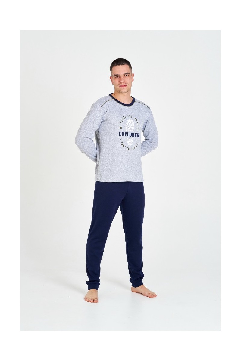 7518 RUIPEREZ PIJAMA HOMBRE EXPLORER 7518 RUIPEREZ PIJAMA HOMBRE EXPLORER