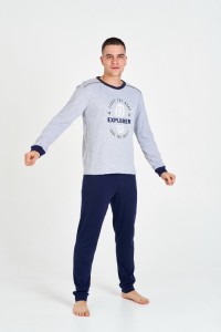 7518 RUIPEREZ PIJAMA HOMBRE EXPLORER