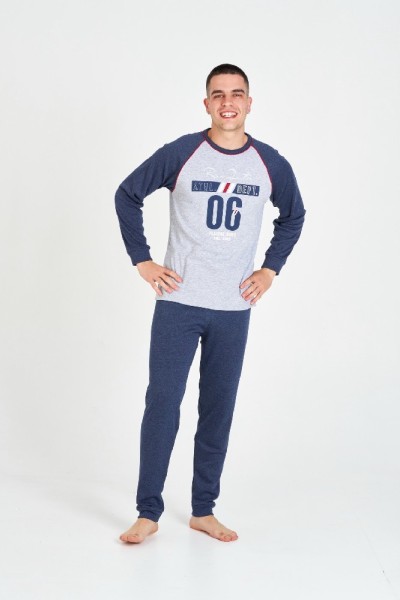 7519 RUIPEREZ PIJAMA HOMBRE ATHL. DEPT. 06