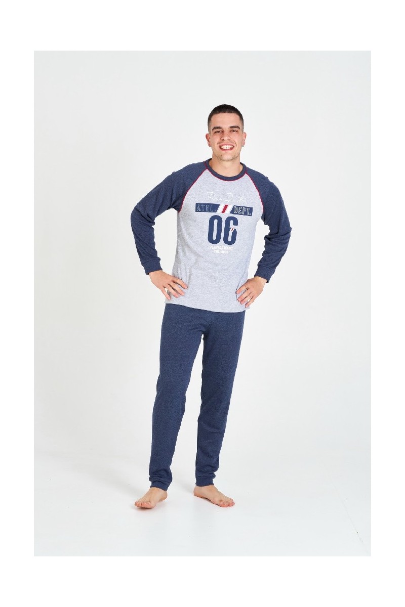 7519 RUIPEREZ PIJAMA HOMBRE ATHL. DEPT. 06