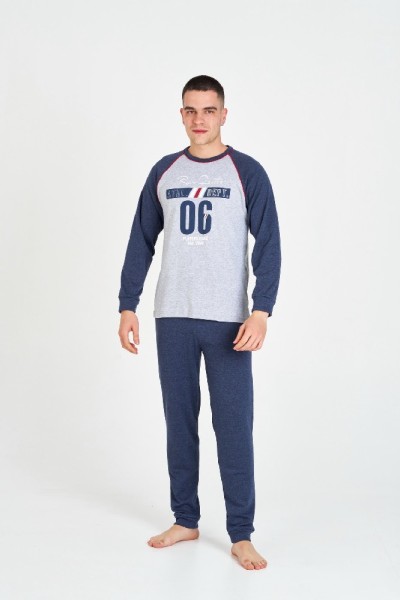 7519 RUIPEREZ PIJAMA HOMBRE ATHL. DEPT. 06