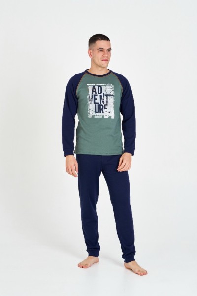 7520 RUIPEREZ PIJAMA HOMBRE AVENTURE